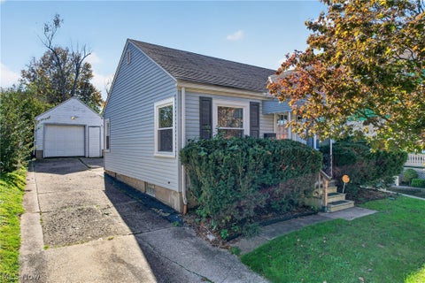 Tiny photo for 64 Palmetto Avenue, Akron, OH 44301 (MLS # 5255495)