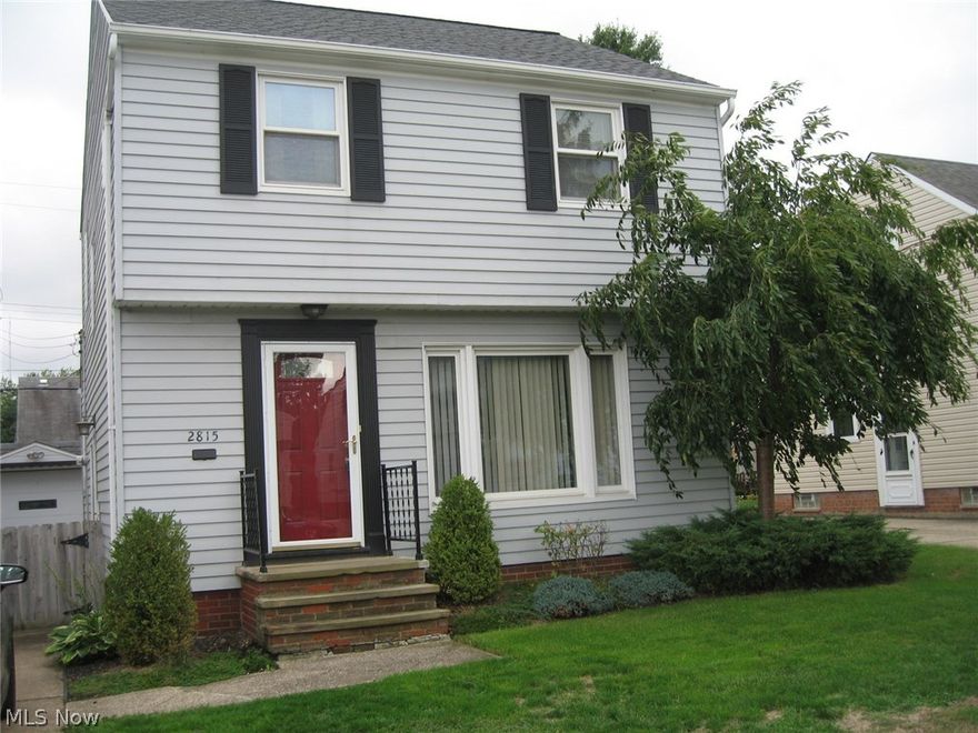 Breathtaking !!!! Welcome to a Fantastic Colonial with loads of charm and bursting with a bright floor plan. ABSOLUTELY GORGEOUS Hardwood floors in the Living and Dinning rooms and throughout second floor.You'll be amazed by the dynamic choice of colors and how much you'll feel at home the minute you step in. Imagine relaxing by the fireplace in the Rec. Room or enjoying your family celebrations in the formal dinning room.This home offers many updates: New Roof in (2011), Furnace and Central Air in (2008), Water tank last year, Glass Block windows in the lower level just to name a few. Backyard has many perennials and a FULL privacy fence. Seller is VERY cooperative and has also purchased a Home Warranty so the buyer(s) can have a peace-of-mine  for a Long, Long, Long time*****Located in close proximity to many amenities to include Shopping,Medical services, Golf Course, Restaurants and many more, A  third floor offers abundance of storage or added living space!!!!!