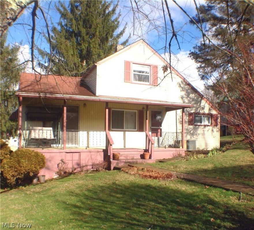 BACK ON THE MARKET!!!  Move right in! This charming 3 bedroom, 2 bath home offers an open floor plan - large living room with decorative fireplace, access to the formal dining room and kitchen w/ample cabinets, counter space and appliances. Enjoy the large deck off the kitchen surrounded by the manicured shrubs & perennials. Bedrooms feature large closets. Main floor laundry w/appliances. Attached basement garage allows for an abundance of storage and easy main floor access.  Small storage shed in the rear for lawn care items.