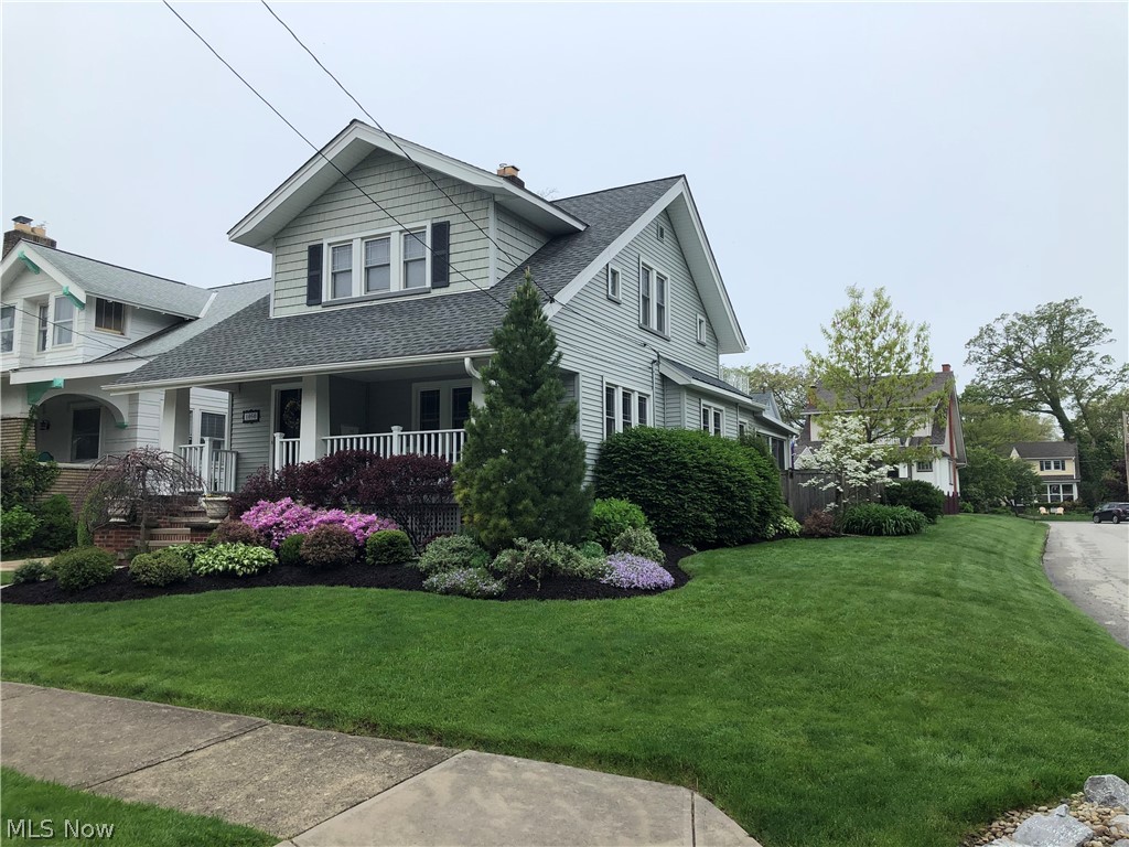 C L & L R Newells - Residential