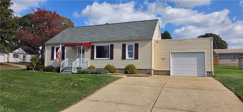 Tiny photo for 4840 14th Street SW, Canton, OH 44710 (MLS # 5255691)