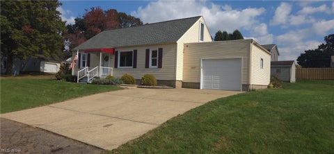 Tiny photo for 4840 14th Street SW, Canton, OH 44710 (MLS # 5255691)