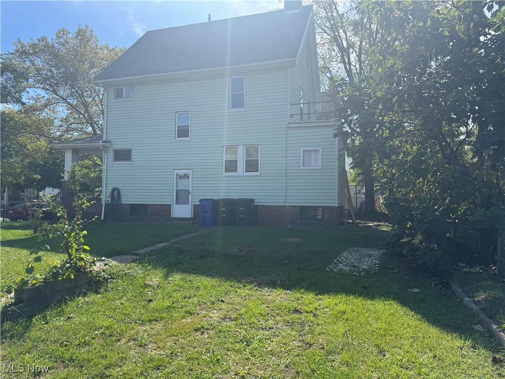 Stewart & Fords Allotment - Residential