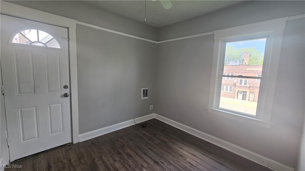 Stewart & Fords Allotment - Residential