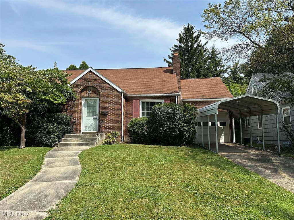 Brick Bungalow with Great Curb Appeal! Welcome to this 3-bedroom, 2 full-bath brick bungalow, awaiting much potential. Enjoy the convenience of an attached garage with carport entry, ideal for easy access in any season. This home offers both an enclosed patio for enjoyment and a spacious open-air patio overlooking a quaint backyard with room to expand perennials. Sidewalks lead to banking, shopping & coffee shops. Additional features include: City utilities, gas-forced air furnace, and central air conditioning.
This home is a perfect opportunity for those ready to add their personal touch. Bring your sweat equity and transform this solid gem with fresh paint, flooring & primping. Don't miss out, come see the potential.