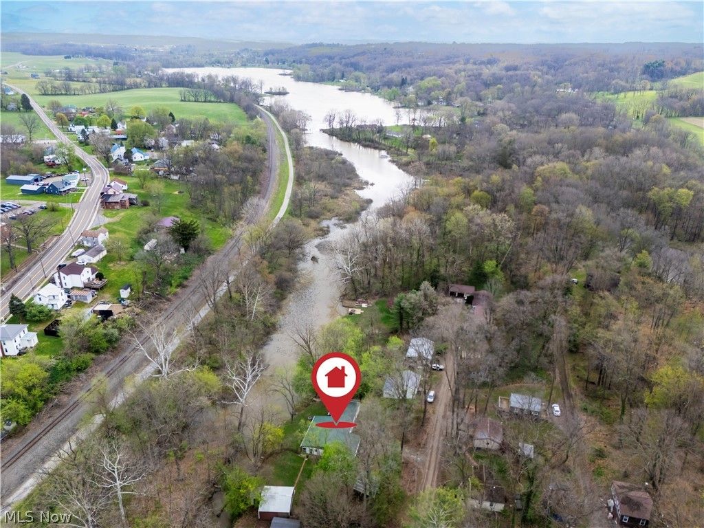 Photo of 14069 Township Road 1058, Lakeville, OH 44638 (MLS # 5204587)