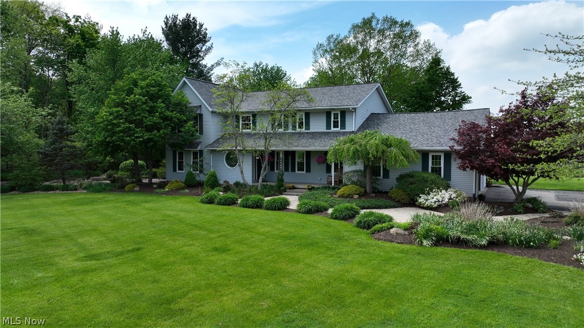 Photo 1 of 35 — 12390 Stockbridge Drive, Chesterland, OH 44026