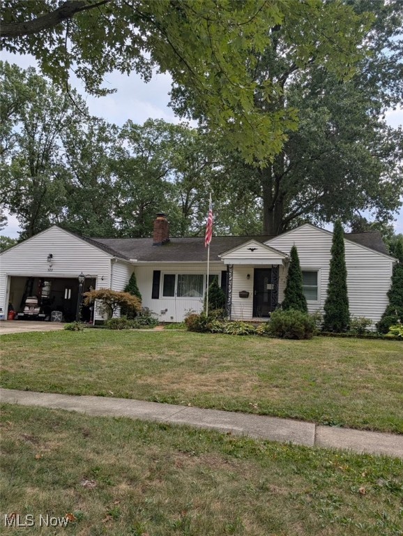 Fantastic Ranch with 4 bedrooms and 3 bathrooms. A great neighborhood. Basement is completely finished. New roof will be installed prior to closing at this price.