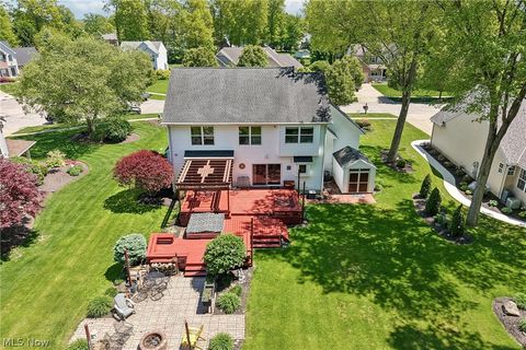 Tiny photo for 1250 Orchard Glen Drive, Amherst, OH 44001 (MLS # 5210119)