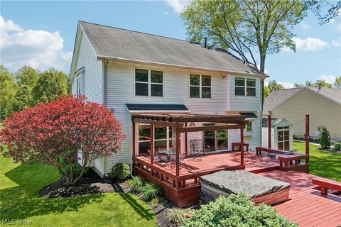 Tiny photo for 1250 Orchard Glen Drive, Amherst, OH 44001 (MLS # 5210119)