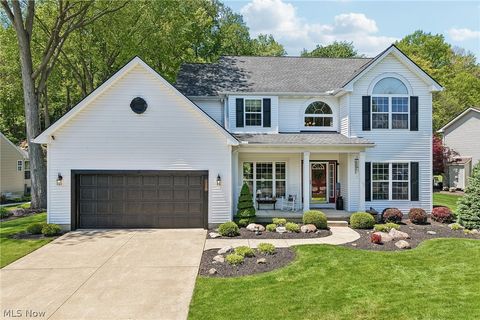 Photo of 1250 Orchard Glen Drive, Amherst, OH 44001 (MLS # 5210119)