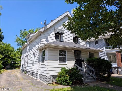 Multifamily For Sale - 2818 E 119th Street<br/> Cleveland, OH 44120