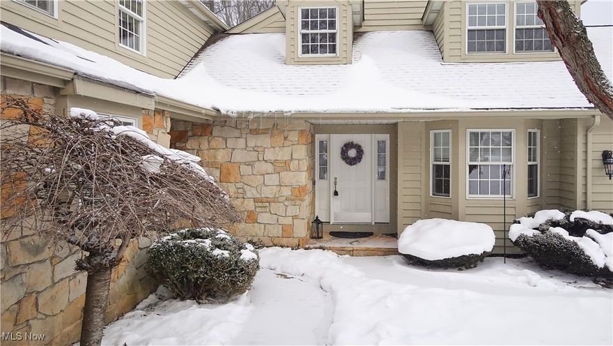 Beautifully renovated Condo in the Oaks of Aurora.  This unit offers a tall vaulted foyer and living room with gas fireplace, updated first floor master suite including a gorgeous remodeled  master bathroom with curb less tile shower, double vanities and heated floors.   Walk in closet and access to the back deck with lovely views of the woods.    The kitchen has white cabinets, granite counter tops stainless steal appliances plenty of pantry space and great dining space and desk space.    Off the kitchen is a great cozy morning room with half moon windows that could also serve as a home office.  The second level has a loft and two very spacious bedrooms each with a walk in closet and a nicely updated full bathroom with granite counter tops.   The lower level offers endless possibilities but right now serves well as a workshop, exercise space and recreational retreat.    Step out onto the back deck from the master suite or living room and into a private oasis overlooking the woods and ravine.  You really need to see this beautiful home before its too late.
HOA fee covers exterior maintained of property including roof, siding, exterior painting, driveway, and foundation.