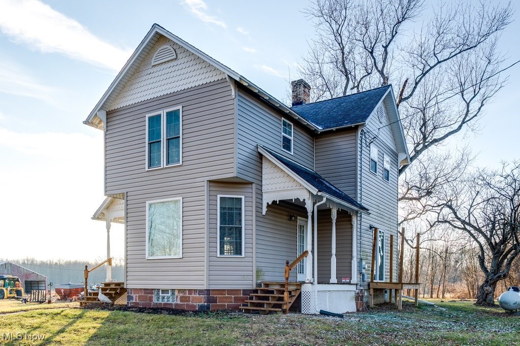 East Forty Estate - Residential