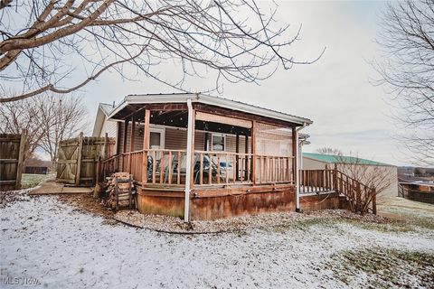 Tiny photo for 91 Mike Street, Washington, WV 26181 (MLS # 5178839)