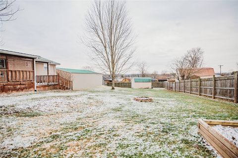 Tiny photo for 91 Mike Street, Washington, WV 26181 (MLS # 5178839)