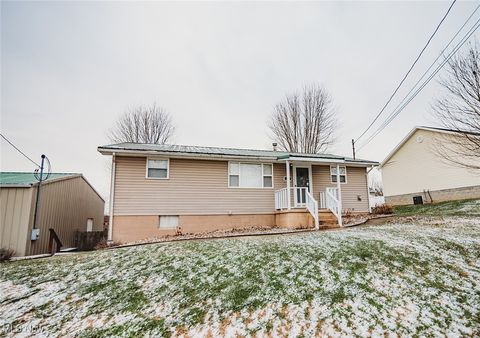 Tiny photo for 91 Mike Street, Washington, WV 26181 (MLS # 5178839)