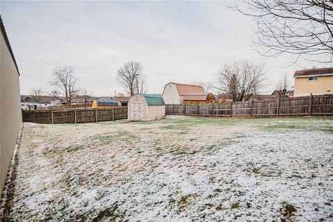 Tiny photo for 91 Mike Street, Washington, WV 26181 (MLS # 5178839)