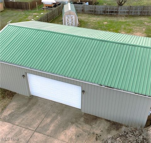 Tiny photo for 91 Mike Street, Washington, WV 26181 (MLS # 5178839)