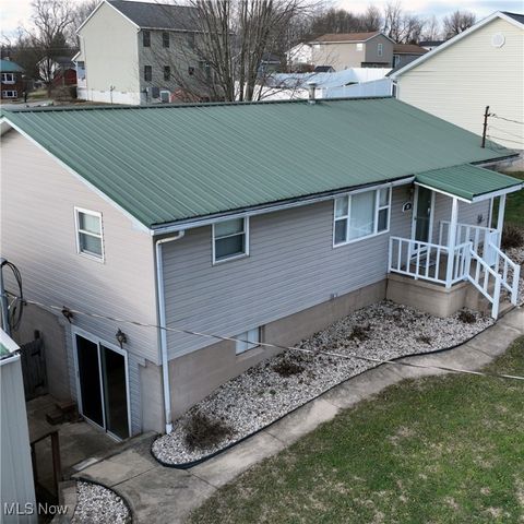 Tiny photo for 91 Mike Street, Washington, WV 26181 (MLS # 5178839)