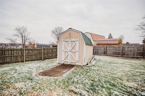 Tiny photo for 91 Mike Street, Washington, WV 26181 (MLS # 5178839)