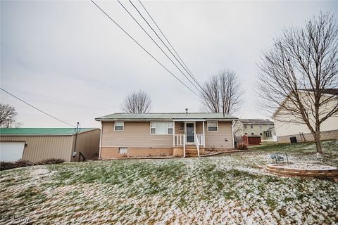 Tiny photo for 91 Mike Street, Washington, WV 26181 (MLS # 5178839)
