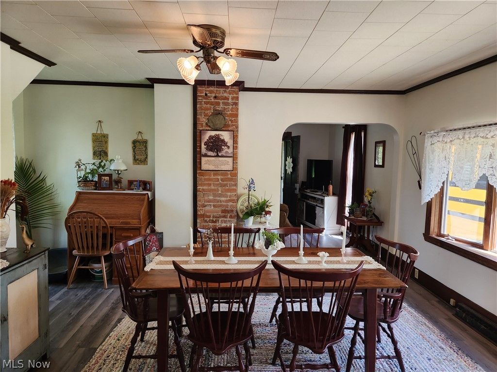 Photo of 6018 Mayburn Barclay Road, Farmdale, OH 44417 (MLS # 5207073)