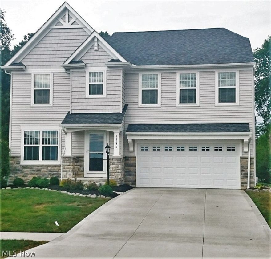 This gorgeous, move-in ready home is a must see! The home features a large first floor master suite that has an attached glamour bath and extensive interior and exterior updates. The open floor plan off the kitchen, large 10 ft. tall ceilings, and hard wood floors make it an amazing home to show off to your guests. This home is equipped with a geothermal system which will save money year round and is friendly for the environment! Additional features include a study, mudroom, laundry room, full sized basement with bath rough-in & so much more! This is truly an excellent neighborhood. It boasts a tremendous location and is only 5 miles from tons of shopping, several golf courses, parks, a recreation center and so much more!