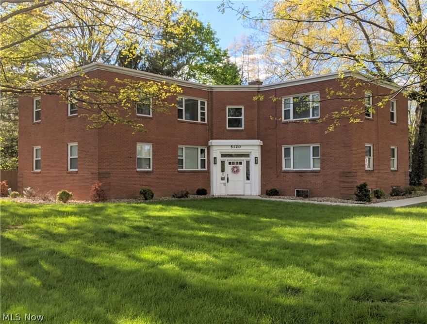 Extremely solid and well maintained six unit building that's 100% occupied! This is a must see investment opportunity! Total of 6 units (4 - one bedroom & 2 - two bedroom) The basement has laundry facilities, a common restroom, and a separate storage room for each unit. The windows have been upgraded, furnaces serviced regularly, and the hot water tanks are newer. Rubber roof was replaced in 2010 per owner. The parking lot has been paved and sidewalk replaced within the last two years per owner.