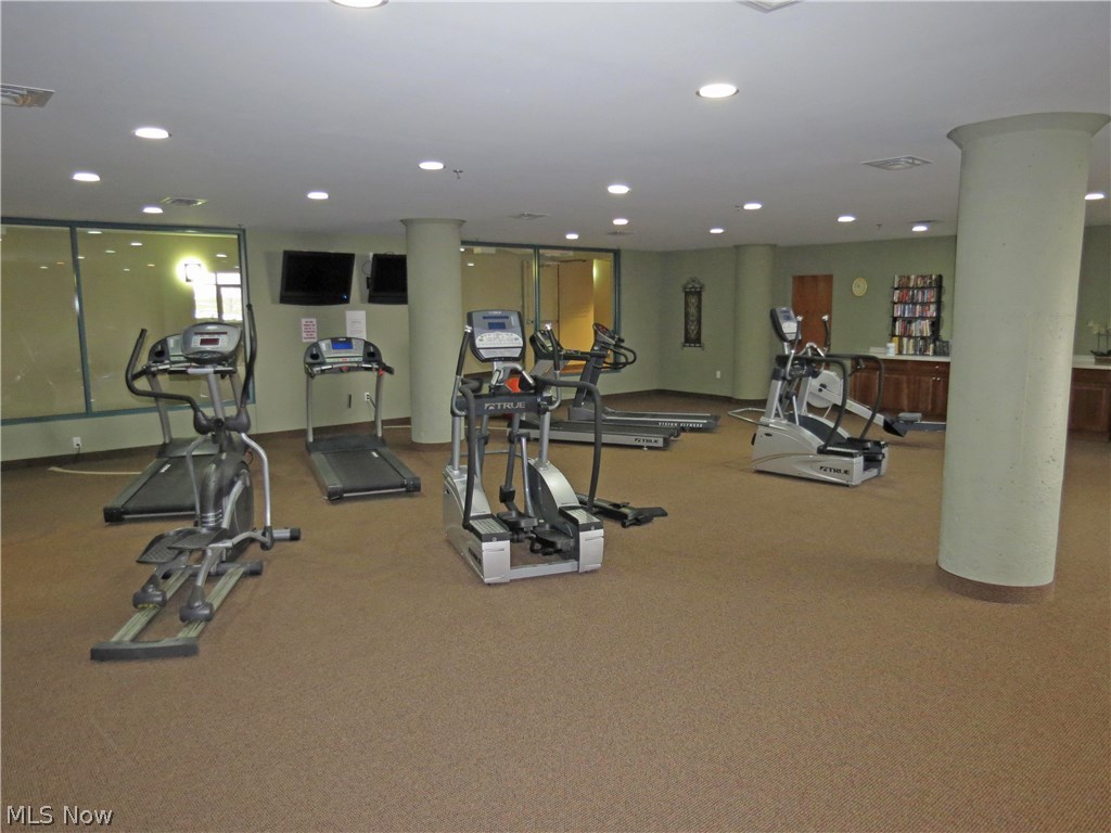 Chesapeake Lofts Condo - Residential