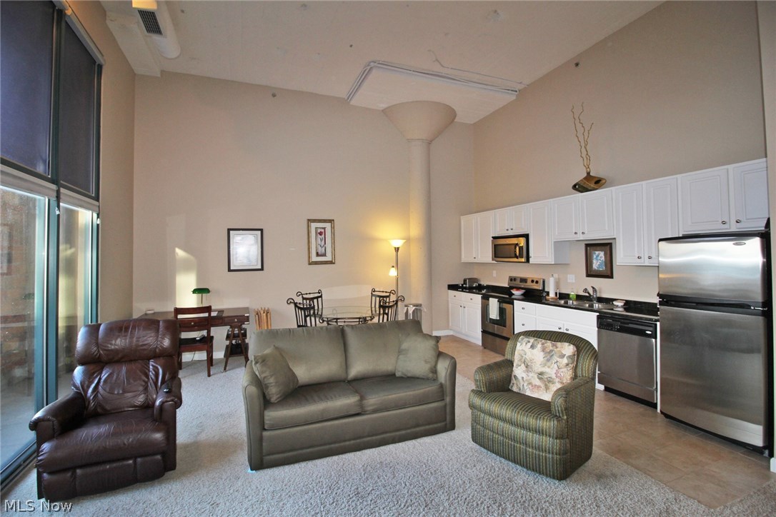 Chesapeake Lofts Condo - Residential