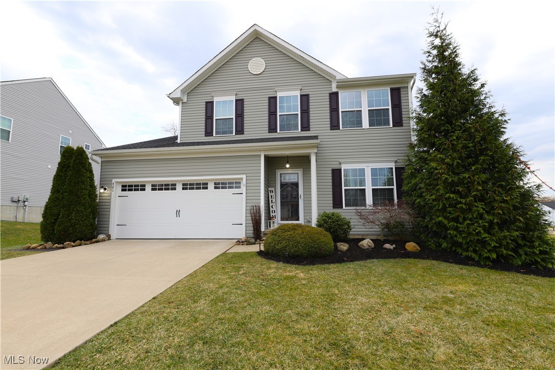 421 Dalton Drive, Wadsworth, Ohio image 1