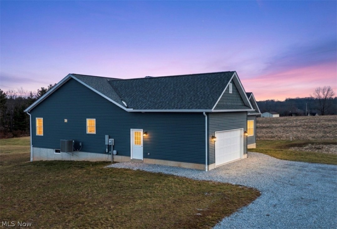 1st Add Reese Meadows Sub - Residential