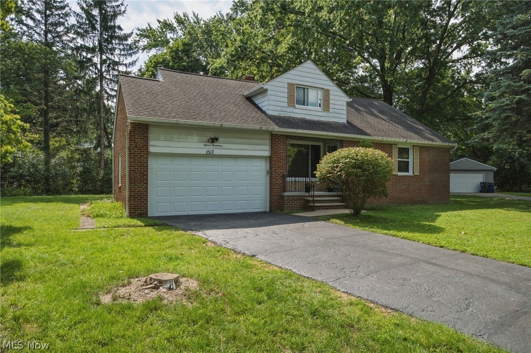 1517 Parkhill Road