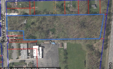 Tiny photo for 5155 South Avenue, Boardman, OH 44512 (MLS # 5255164)