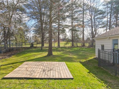 Tiny photo for 270 North Street, Chagrin Falls, OH 44022 (MLS # 5189866)