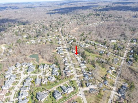 Tiny photo for 270 North Street, Chagrin Falls, OH 44022 (MLS # 5189866)