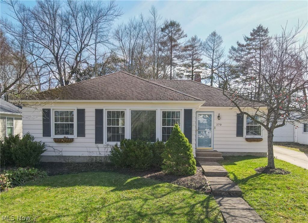 Photo of 270 North Street, Chagrin Falls, OH 44022 (MLS # 5189866)