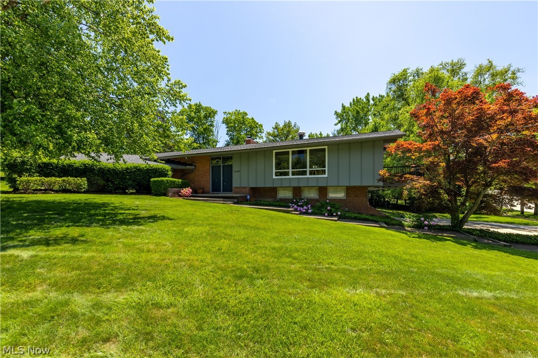 Situated on a large corner lot this 3 bedroom 2.5 bath Split level has so much to offer!