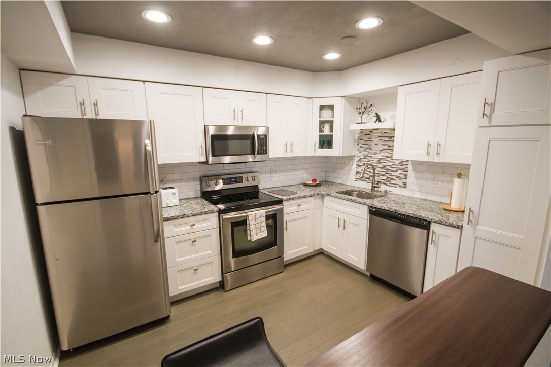 Cliff Towers - Residential