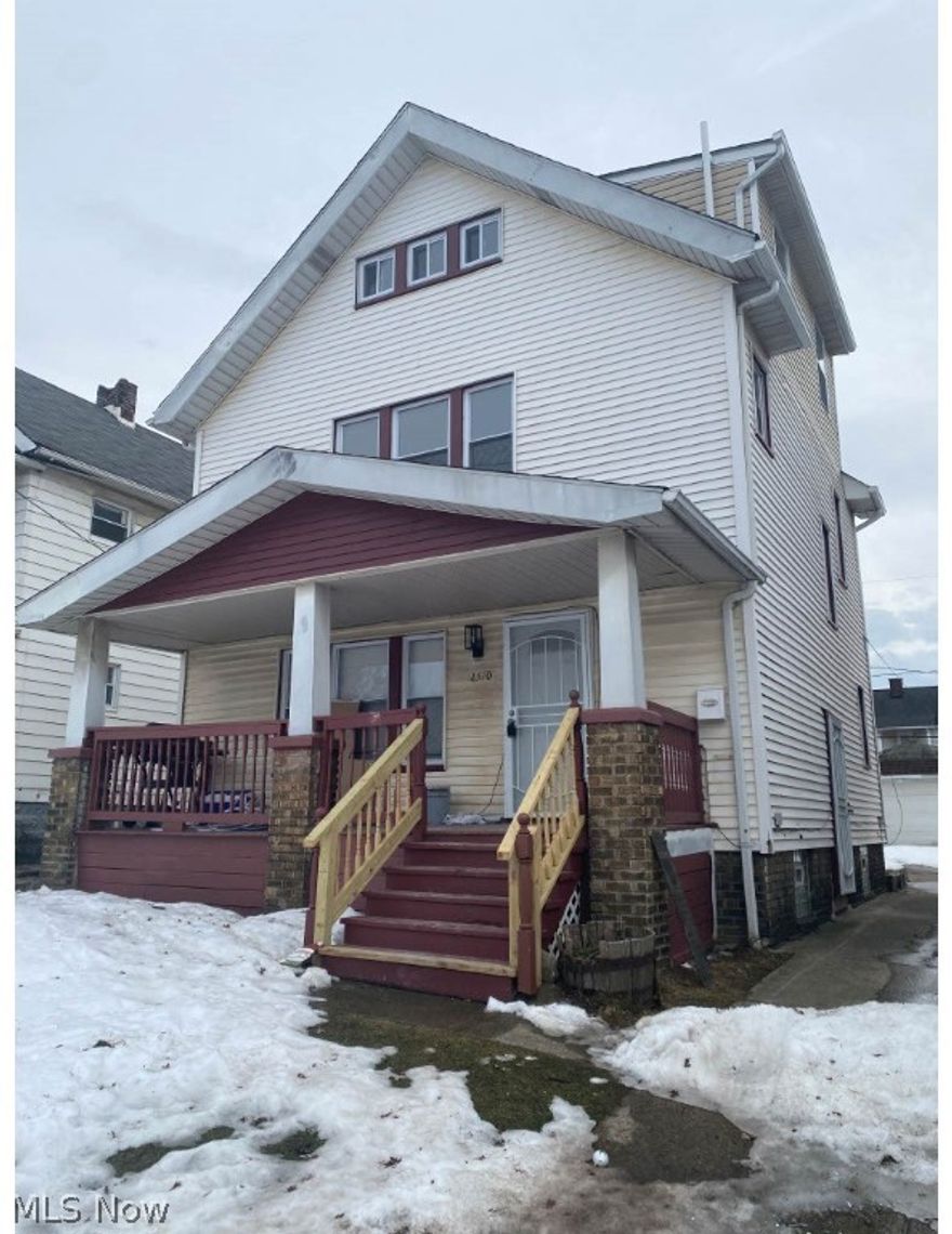 You don't want to miss out on this beautiful newly renovated colonial! So many updates! New roof 2021, new furnace, new hot water tank 2021, completely new electric and plumbing systems 2021, new windows 2021. This 3/1 colonial with a private master's quarters is a MUST SEE!! New fixtures and paint and bathroom model really makes this home sparkle even more! Original hardwood floors! Schedule your showing today while this beauty is still on the market!