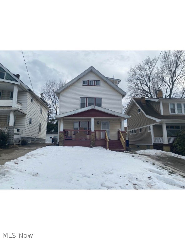 Davis & Judsons Allotment - Residential