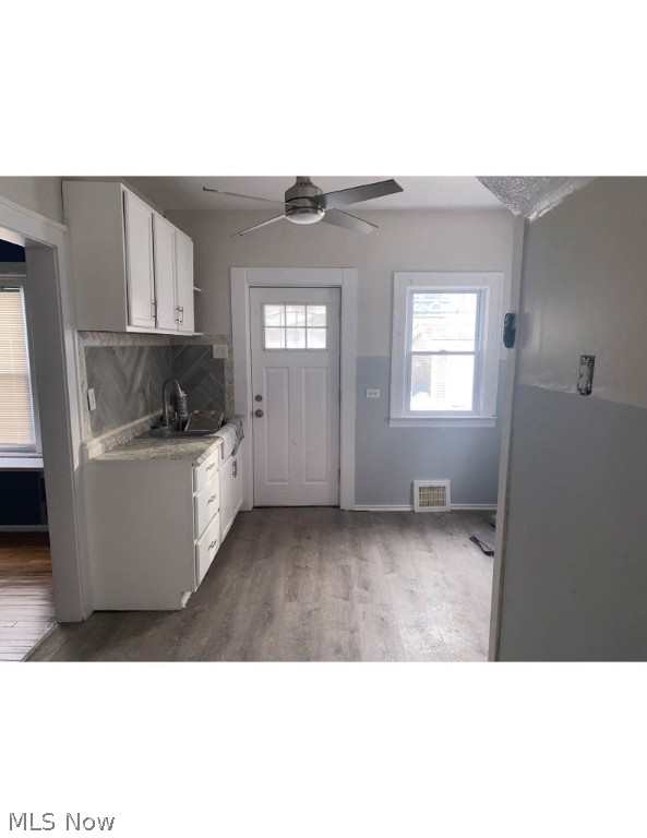 Davis & Judsons Allotment - Residential