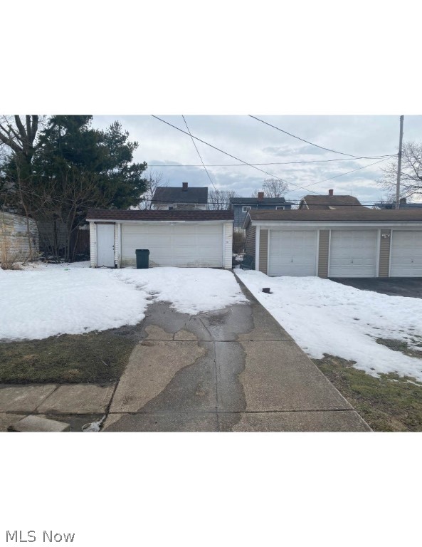 Davis & Judsons Allotment - Residential