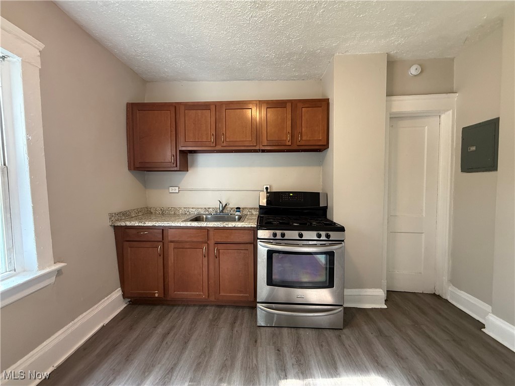 W J Lang Denison Ave - Residential Lease