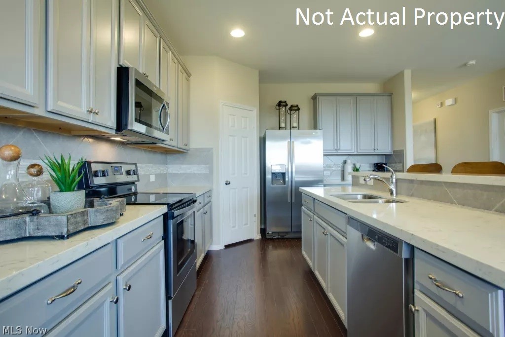 Crossings at Rocky Fork - Residential