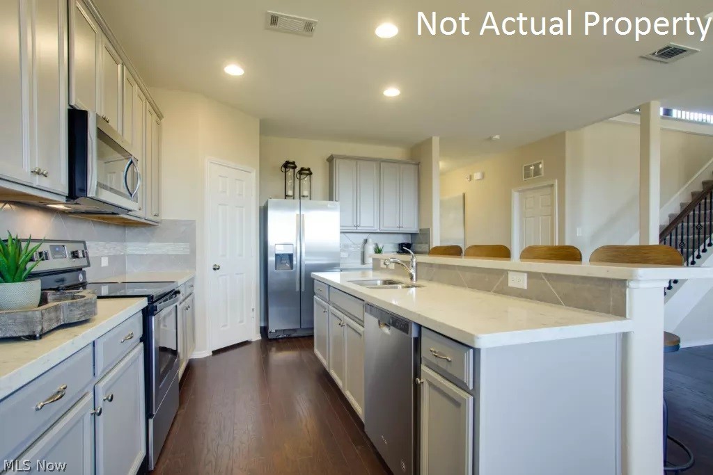 Crossings at Rocky Fork - Residential