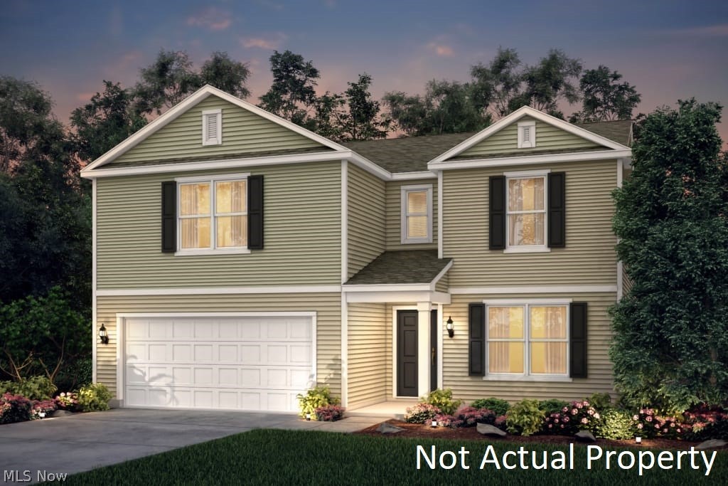 Crossings at Rocky Fork - Residential