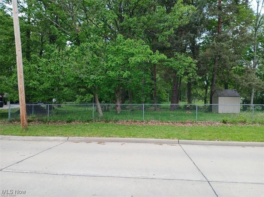 Opportunity to build your new home on vacant land- Bring your own builder and design your new home in the heart of Mogadore! Close to everything Mogadore has to offer. Buyer responsible to check with Village of Mogadore for requirements of intended use.