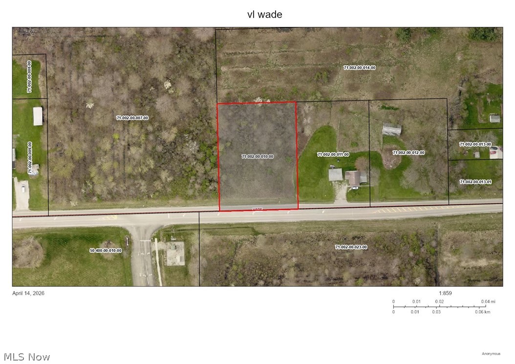 N F Humprey Farm - Land